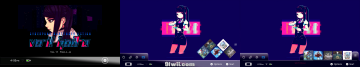酒保行动 Va 11 Hall A Diamond switch 主题