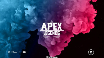 Apex英雄 Switch 主题 兼容8.x