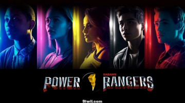 恐龙战队 电影版Power Ranger The Movie Switch 主题