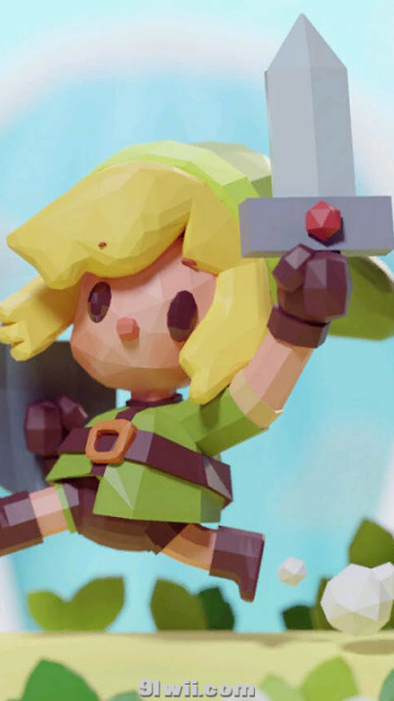 8.X主题 low poly 4