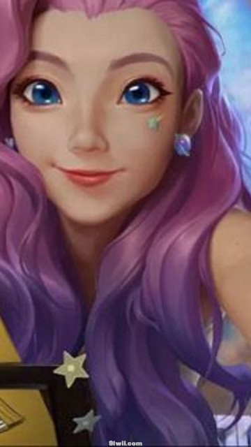 LOL KDA 星籁歌姬 萨勒芬妮 Seraphine 12.X可用 搬运