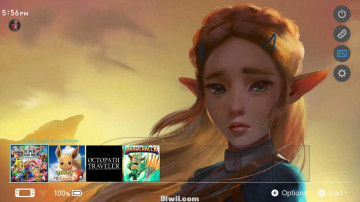 塞尔达传 主题 Legend Of Zelda