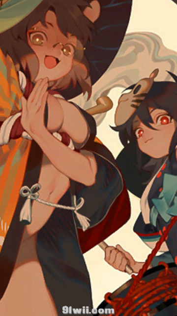 8.X主题 国人画师2
