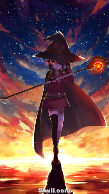 为美好的世界献上祝福!慧慧大魔法师主题 Switch 兼容8.x