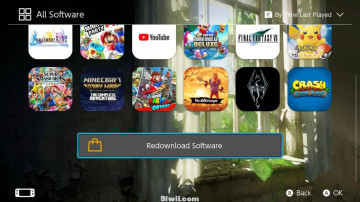 最后生还者 Switch 主题 The_Last_of_Us