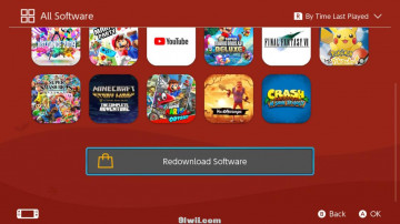 Retro Switch 主题