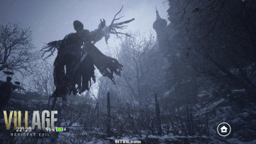 resident evil 8 主题