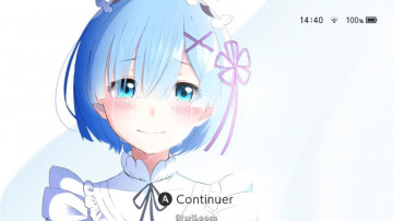 RE:从零开始的异世界 蕾姆 switch 主题