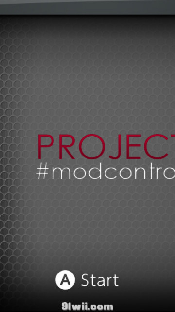 V字仇杀 switch 主题 PROJECT M4YH3M