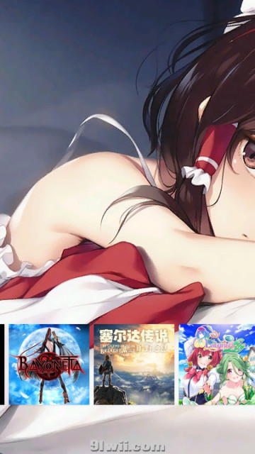 东方画师ke-ta作品自制主题+原图 8.X-9.0.1