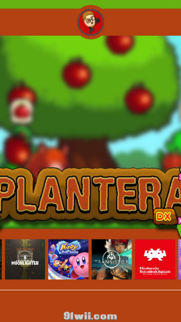 模拟果园 switch 主题 Plantera DX