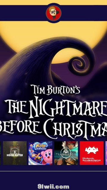 圣诞夜惊魂 Nightmare Before Christmas