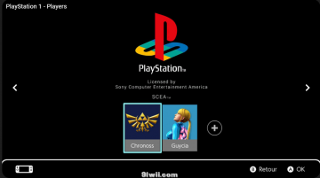 我们中出了个叛徒  SONY PlayStation 1主题