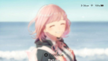 千秋 Chiaki Switch 主题