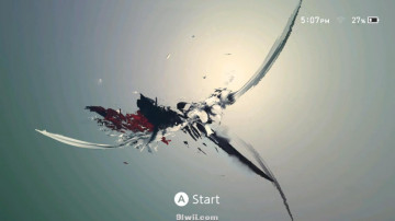 黑网 Switch 主题