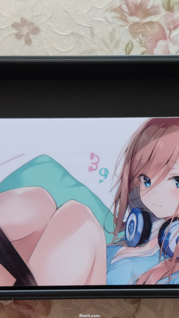 【10.x.x】五等分の花嫁 三玖主题