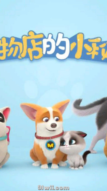 10.X【飞狗MOCO】柯基向你跑来