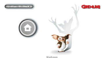 小魔怪 Gremlins Switch 动态主题 兼容8.x固件