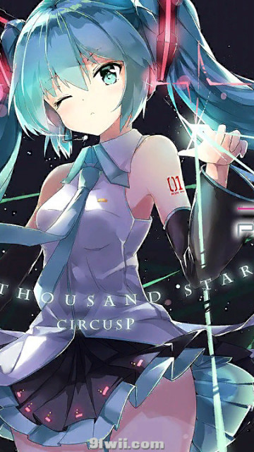 【初音未来主题鉴赏】8.X-9.0系统测试适用!!