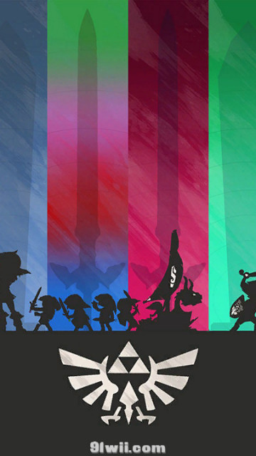【搬运】Minimalist Zelda