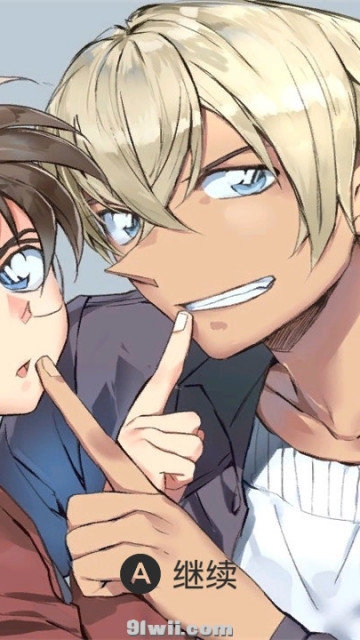 【(〃'▽'〃)自制】妹子看够了？来看看可爱的男孩子吧~~