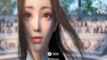14.X 斗破苍穹 萧薰儿 主题