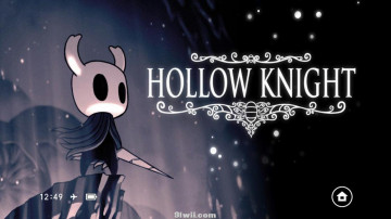 空洞骑士 Hollow Knight  Switch 主题