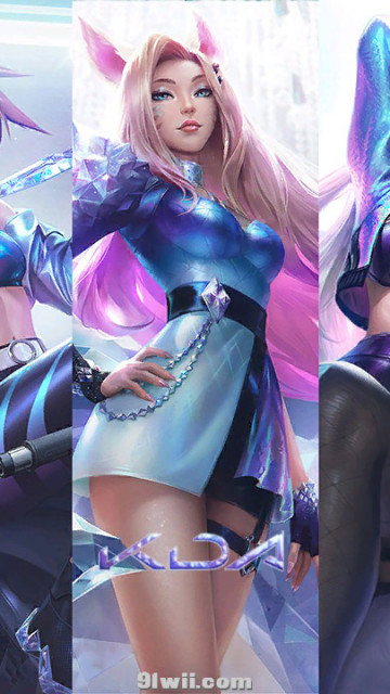 10.x【LOL KDA系列】