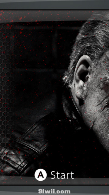 罪恶之城 switch 主题 SIN CITY