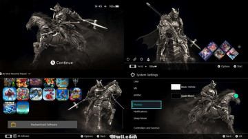 蝙蝠侠幕府将军 Switch 主题