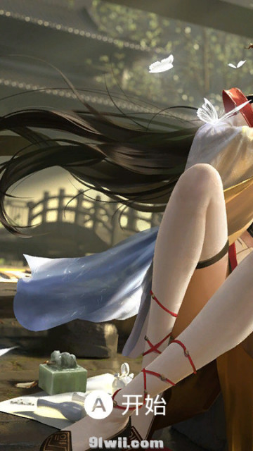 TX10.2小清新少女主题分享