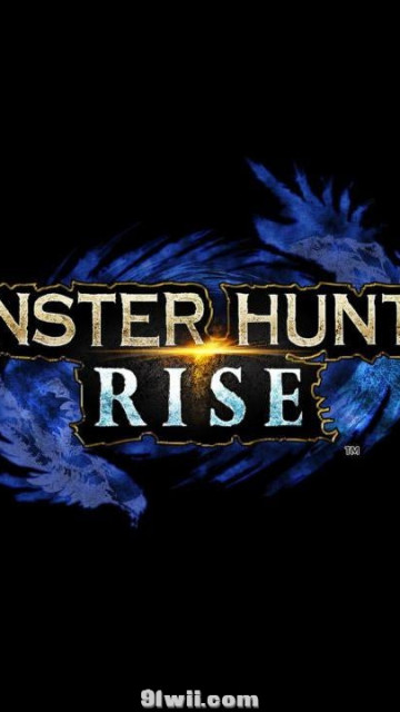 【外网搬运】Monster Hunter Rise Theme