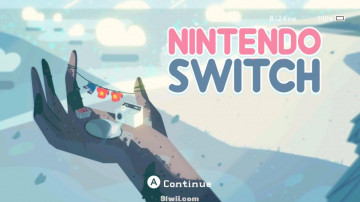 宇宙小子 Steven Universe Switch 主题