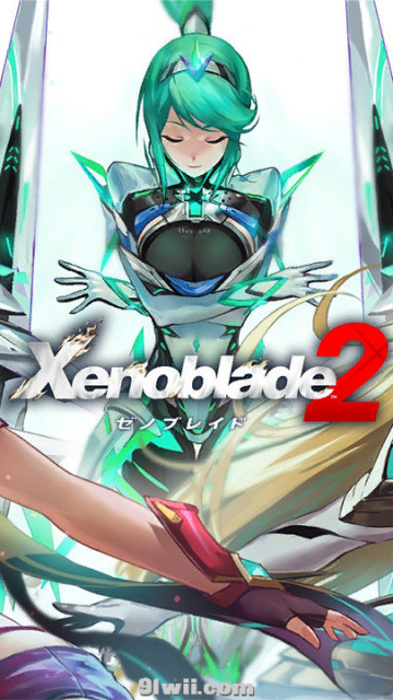 自制主题《异度之刃2》/Xenoblade 2 （已停止分享）