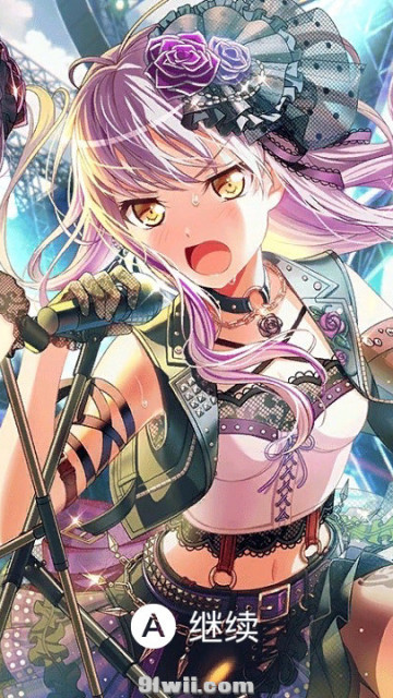 9.X主题分享 【Roselia】主题系列分享