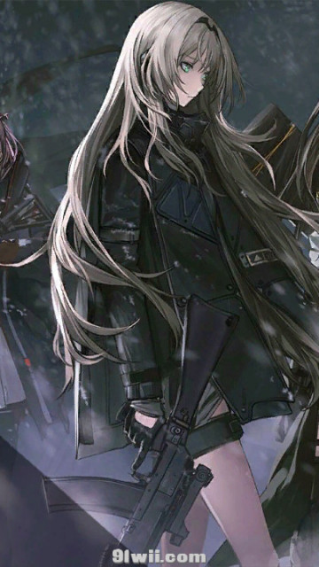 【少女前线 主题鉴赏】12.X系统测试适用!!