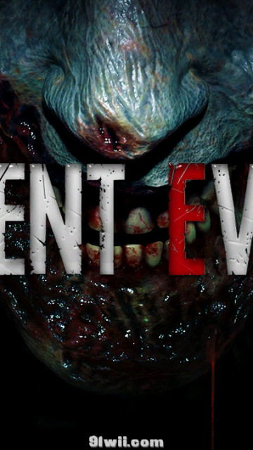 转帖 10.x【Resident Evil 生化危机】