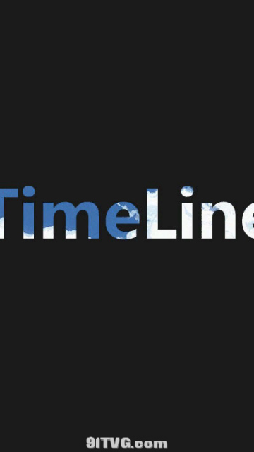 【12.X~13.X】“TimeLine实现”-简约向主题