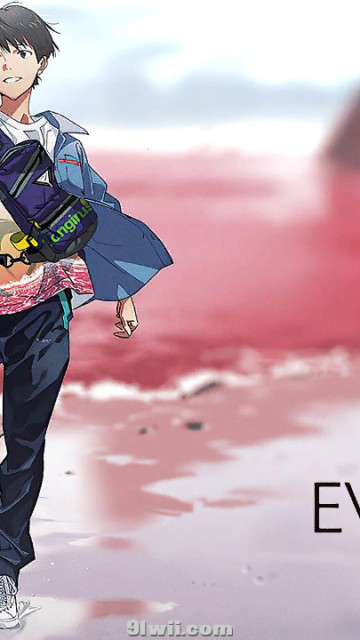[更新20.x]EVA 日常向主题. 画师米山舞