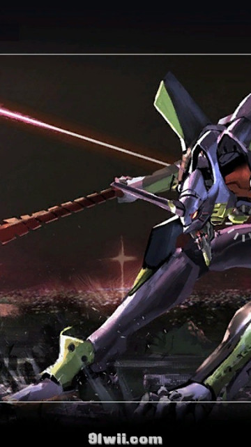 【EVA新世纪福音战士主题鉴赏】6.X系统测试适用!-新格式!
