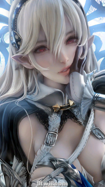 8.X主题 画师sakimichan作品自制主题