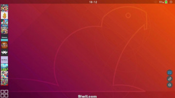 Ubuntu Switch 主题