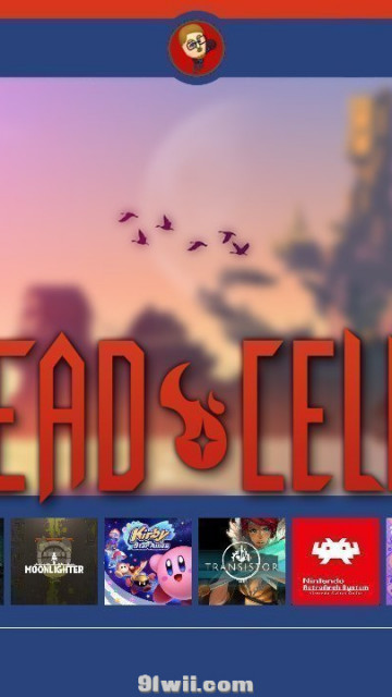死亡细胞 Switch 主题 Dead Cells