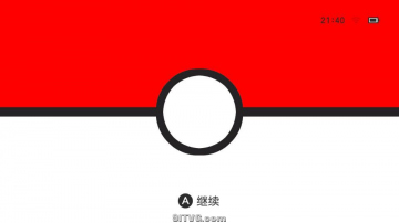 宝可梦精灵球主题