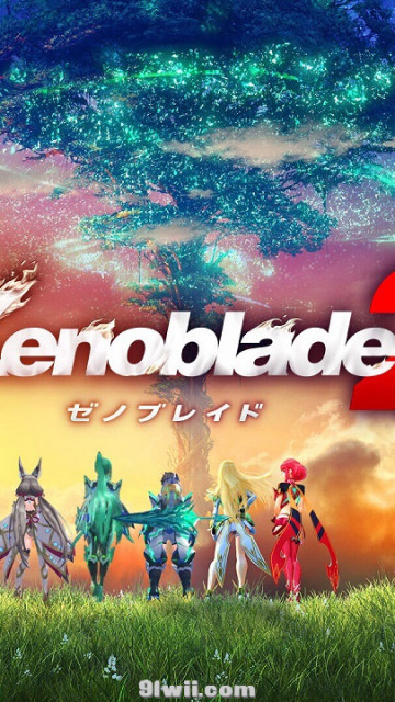 8.0版 异度之刃2主题