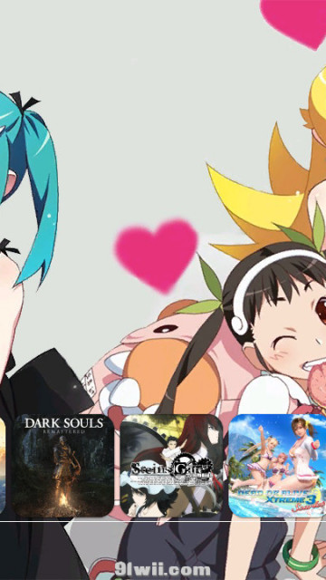 西尾维新-〈物語〉シリーズ【自制主题】