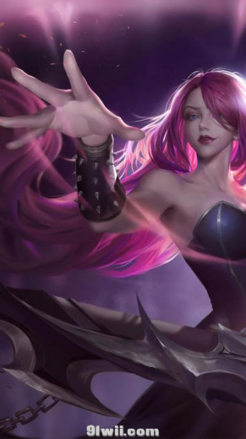 sona 娑娜 自制分享 lol