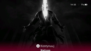 光之神殿 Switch 主题