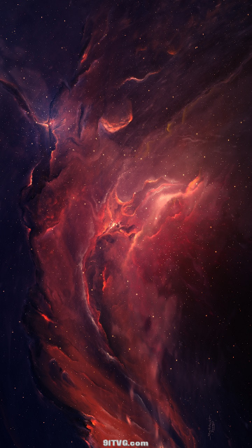 将进入你爱机系统的启动页面替换成绚烂的星空吧