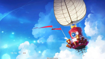 马里奥奥德赛 Switch 主题 更新支持10.x